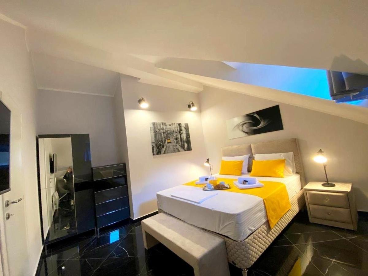 D & Sons Apartments Kotor Exterior photo
