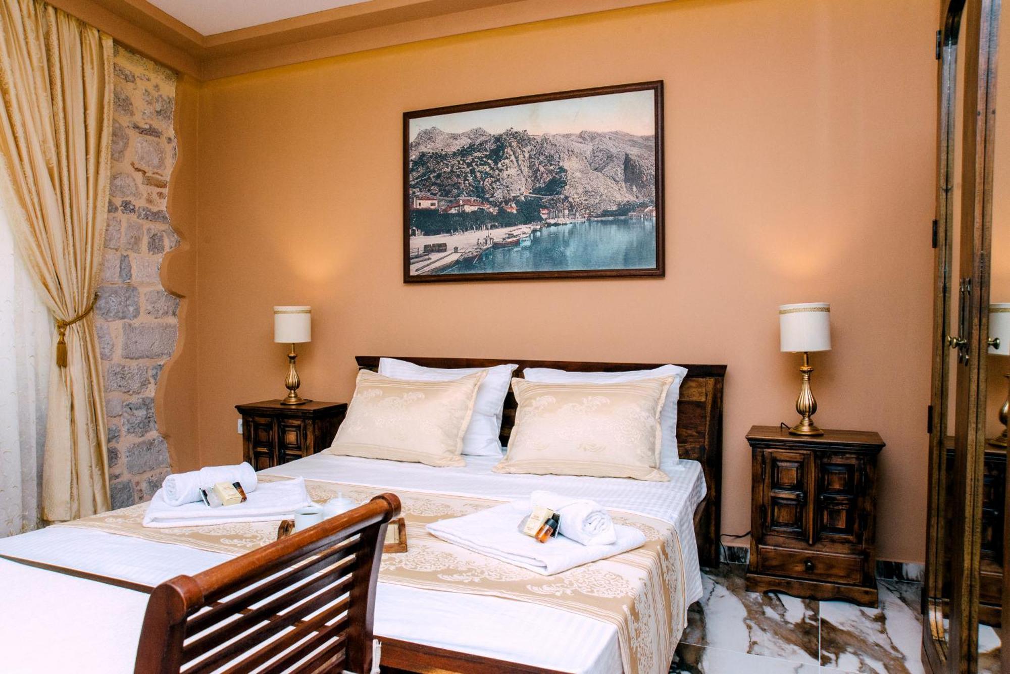 D & Sons Apartments Kotor Room photo